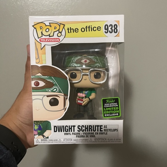 Other - The office funko pop